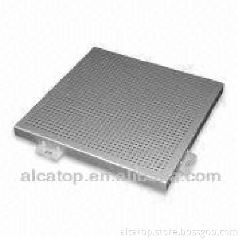 Perforated Aluminum Decorative Panel